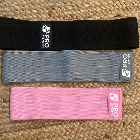 New Work Out Bands - Picture 1 of 3